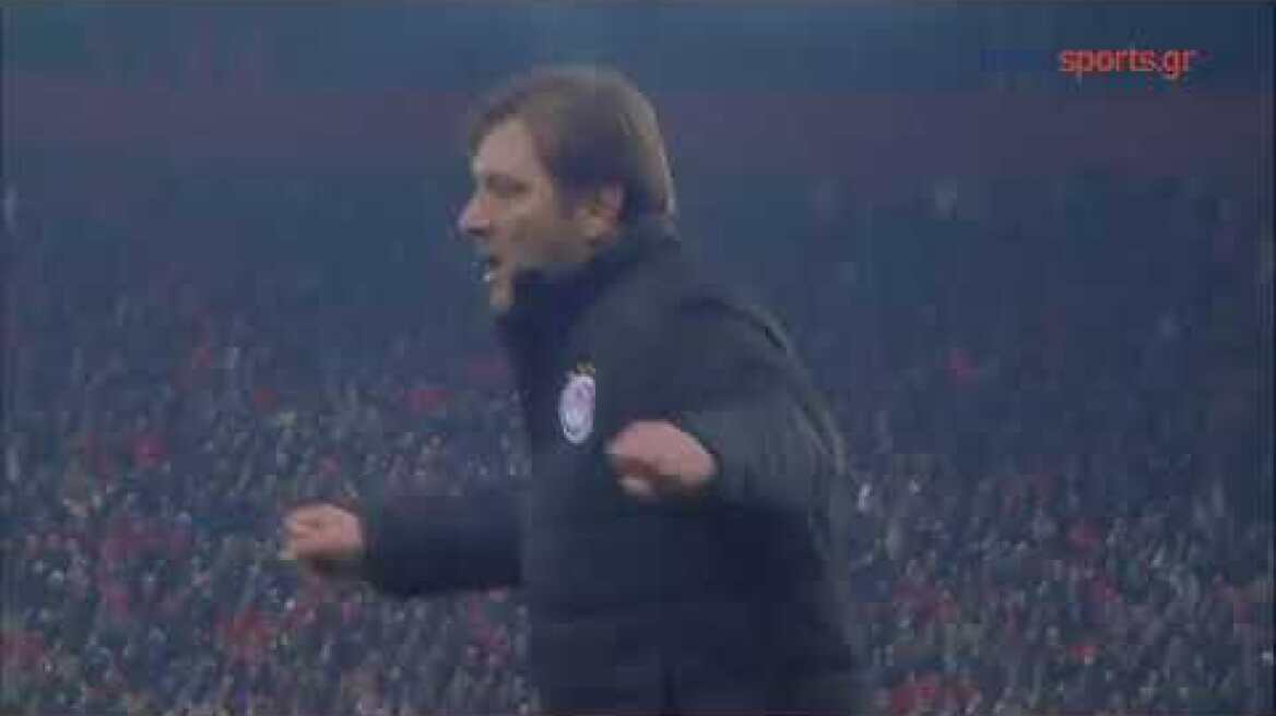 21 Αγ. ΟΛΥΜΠΙΑΚΟΣ - ΑΕΚ 4-1