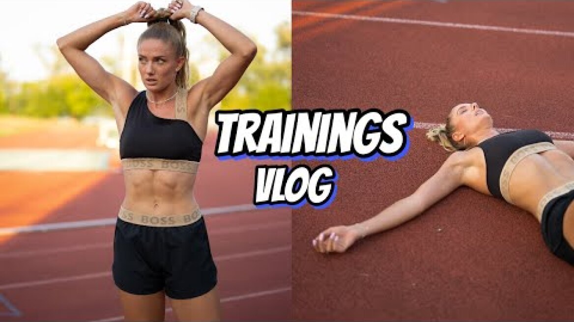 VLOG 20  // training for the world championship #roadtobudapest