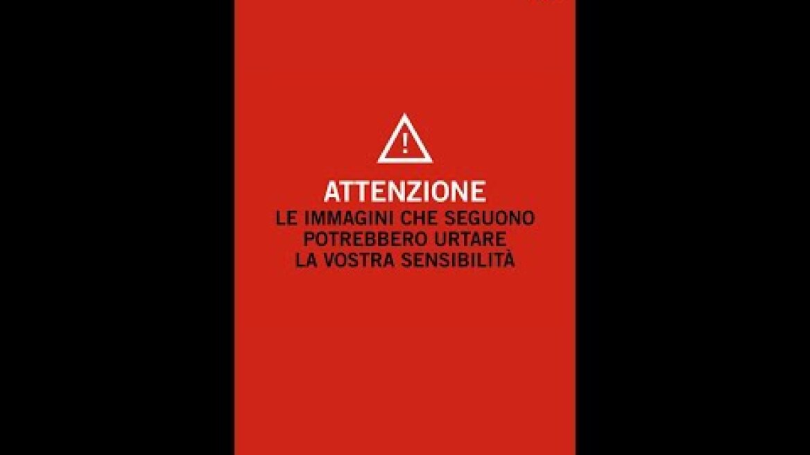 Gerusalemme, le immagini dell'aggressione in pieno giorno a una suora francese sul Monte Sion