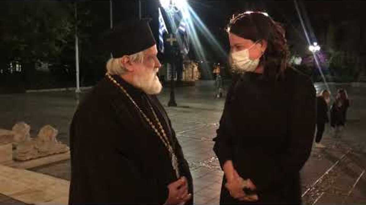 Άφιξη υπουργού Παιδείας στην Μητρόπολη