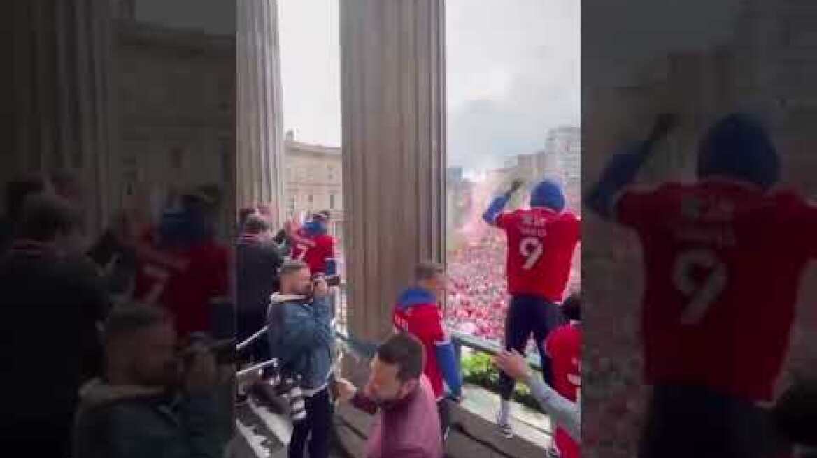 Μαρινάκης Φόρεστ Δημαρχείο