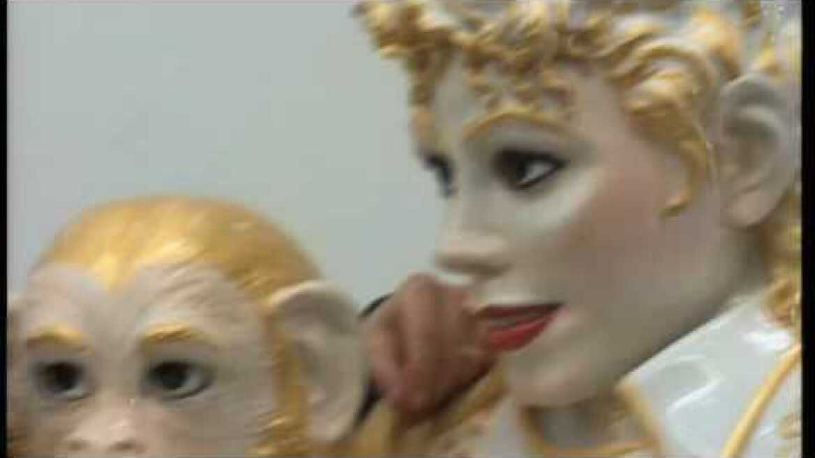 Jeff Koons - Made in Heaven