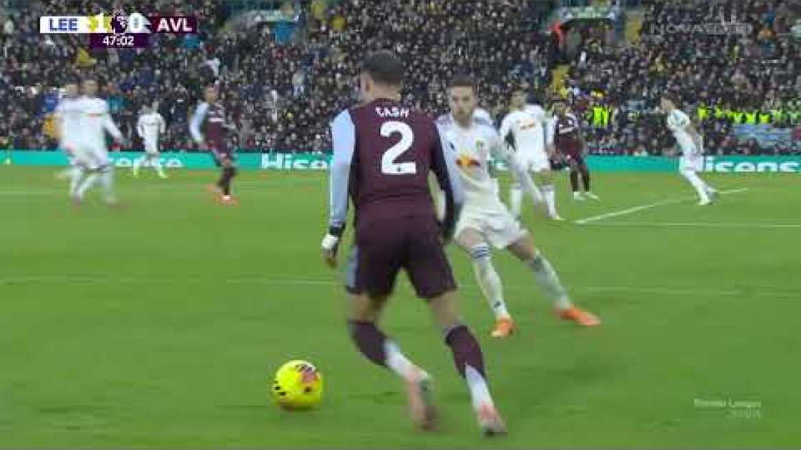 Λιντς-Άστον Βίλα: 1-2 (MD 12, 23/11/2025)