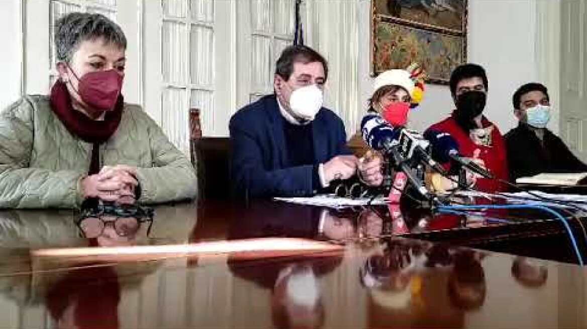 Ο Δήμαρχος Πατρέων για το Πατρινό Καρναβάλι του 2022