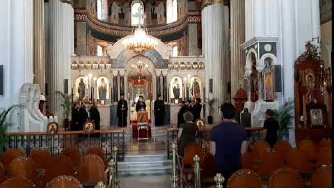 Θλίψη για την Αγία Σοφία: Το στίγμα του πένθους δίνουν οι καμπάνες και στην Κρήτη