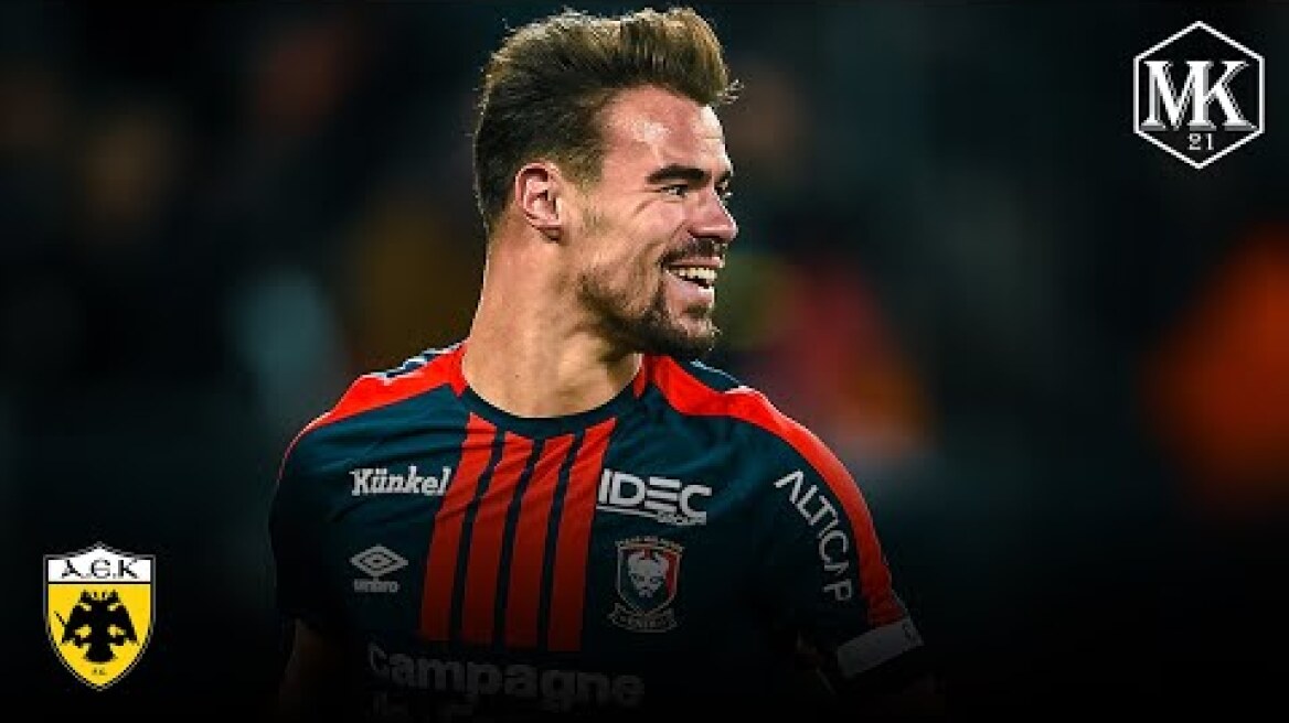 Damien Da Silva | AEK 's Transfer Target ● 2021/22
