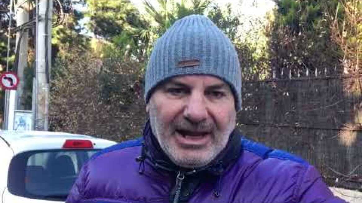 Tροχαίο με Ferrari - Δηλώσεις μάρτυρα