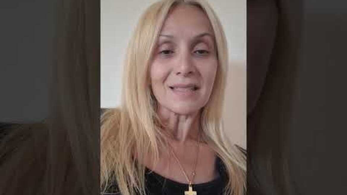 Η Ναταλί Κάκκαβα μιλάει για την περιπέτεια υγείας της