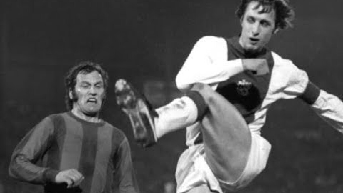 Ajax 4-0 Bayern Munchen (1973) ● Goals & Highligths