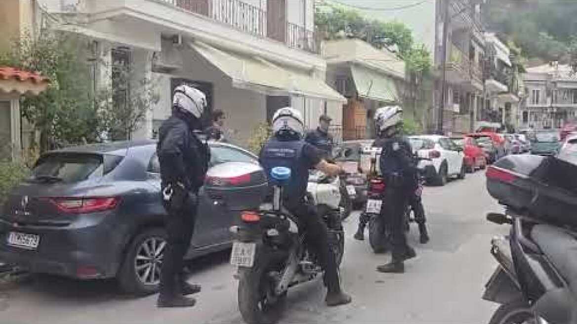 Συλλήψεις ακροδεξιών στη Θεσσαλονίκη