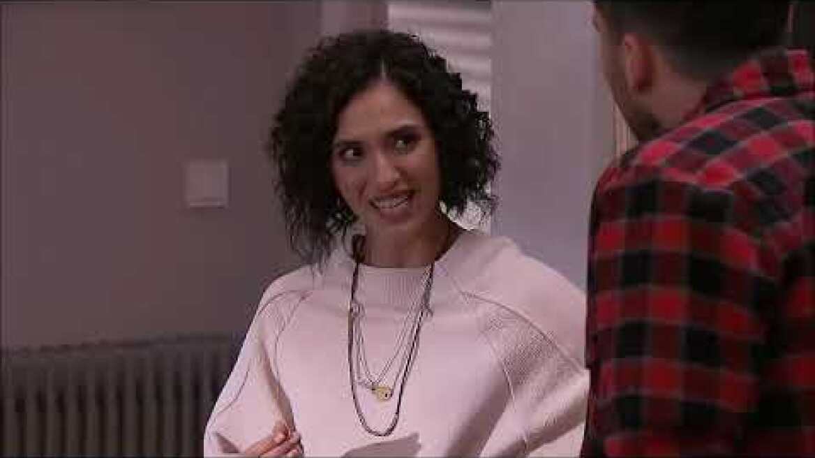 Μην αρχίζεις τη μουρμούρα | Σ.9 | Επ.37 | Sneak 1