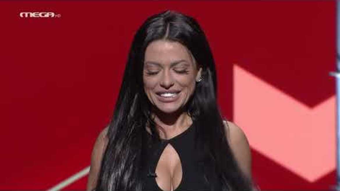 X-Factor | «Εκρηκτική» ερμηνεία του «Proud Mary» από την Αλεξάνδρα Κουντουράκη