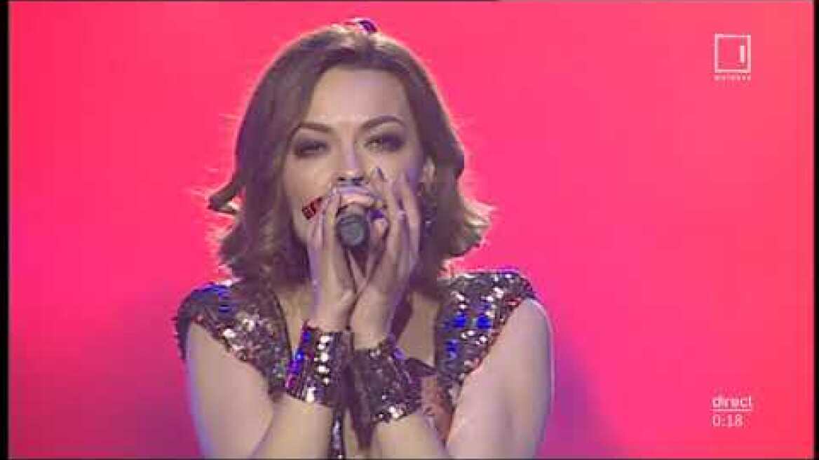 Anna Odobescu - Stay (REPRISE @ Eurovision 2019 Moldova Final)