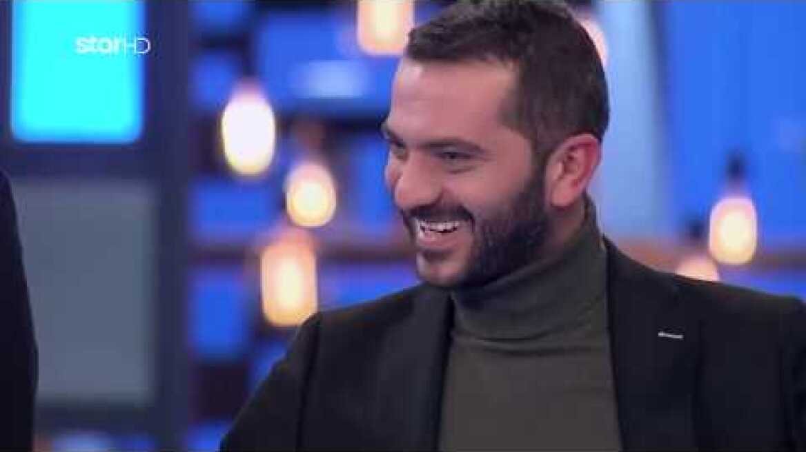 Το ποίημα του Ιωάννη | MasterChef 4