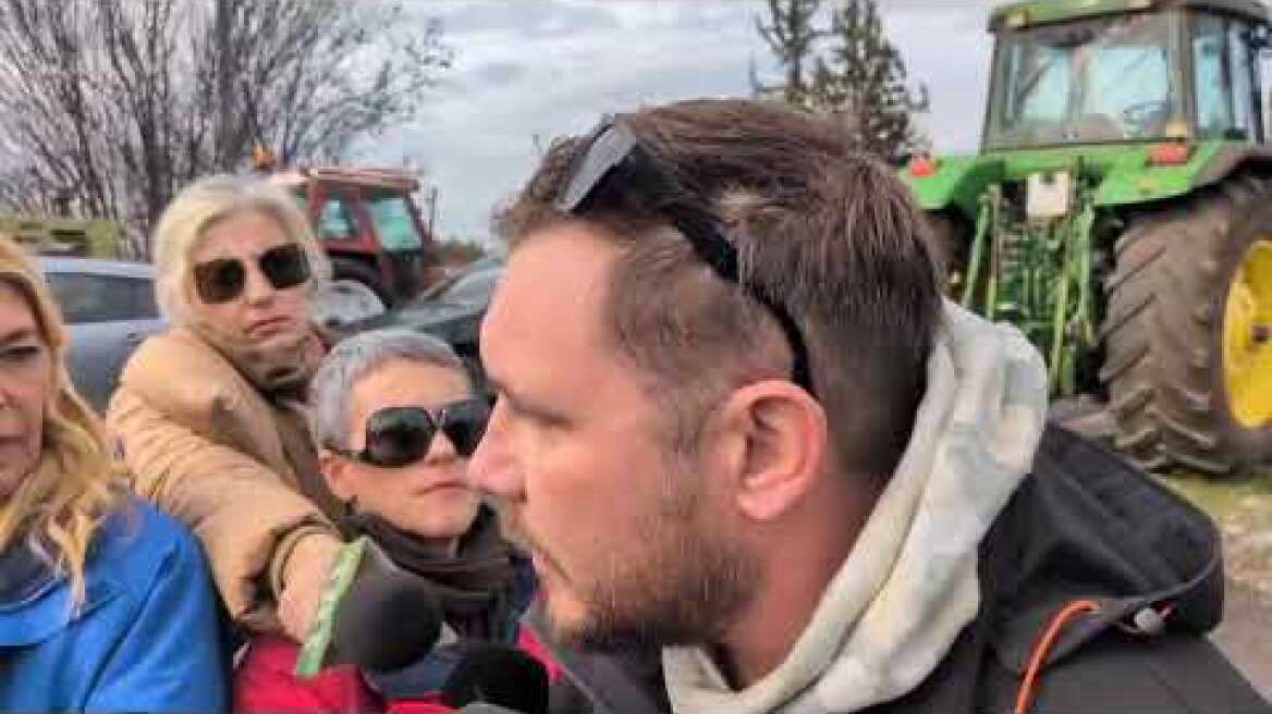 Οι πρώτες αντιδράσεις των αγροτών στα μέτρα της κυβέρνησης (4)