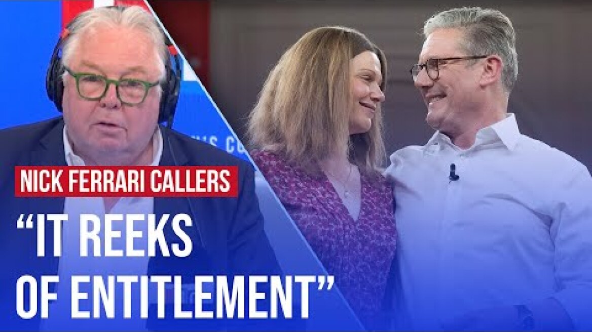 Keir Starmer mocked for wanting to spend time with family after 6pm on Fridays | LBC reacts