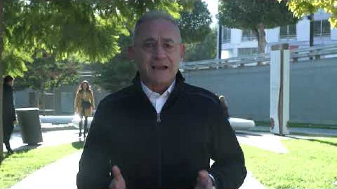 Εξαγγελία Αβέρωφ Νεοφύτου