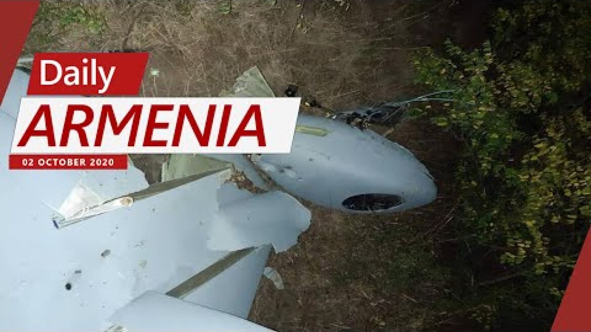 Nagorno Karabakh: The Sixth Day of the War