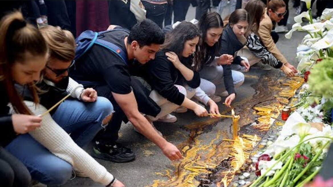 8 fatally shot in Serbia town day after 9 killed at school