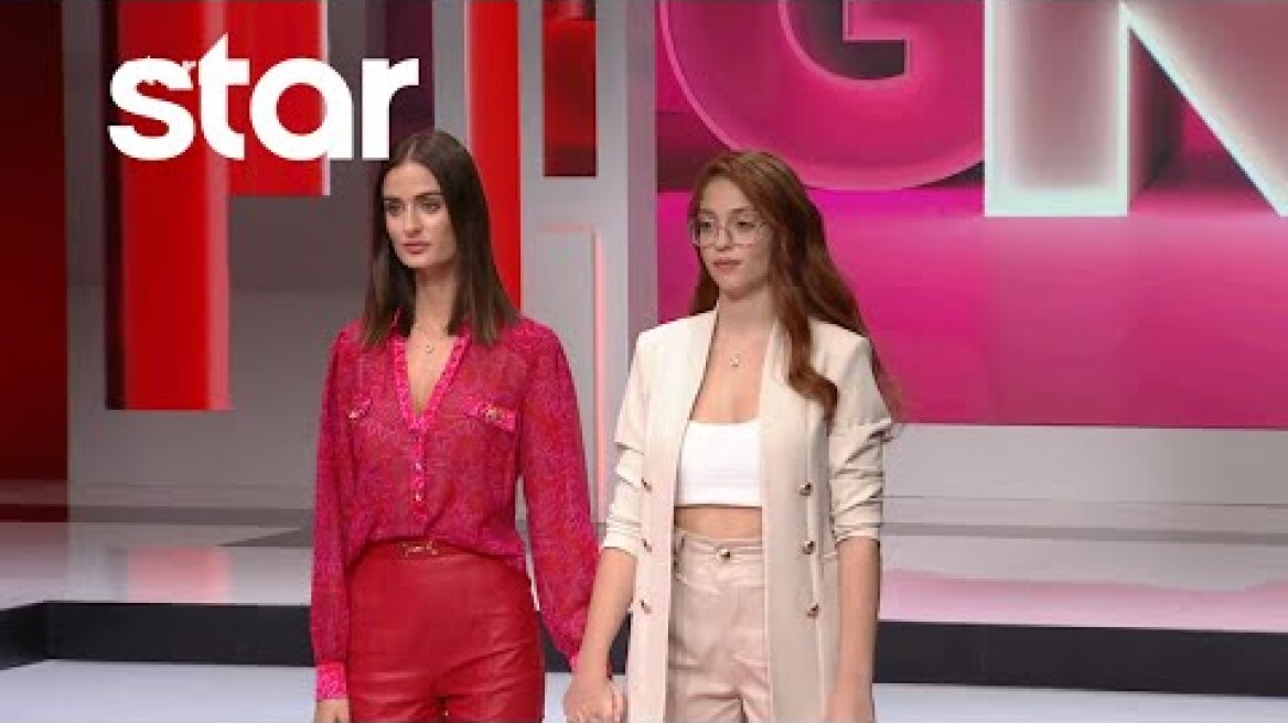 GNTM 5 | Αλεξία ή Ζωή; Ποια αποχώρησε και δεν έριξε ούτε δάκρυ; - 14.11.22