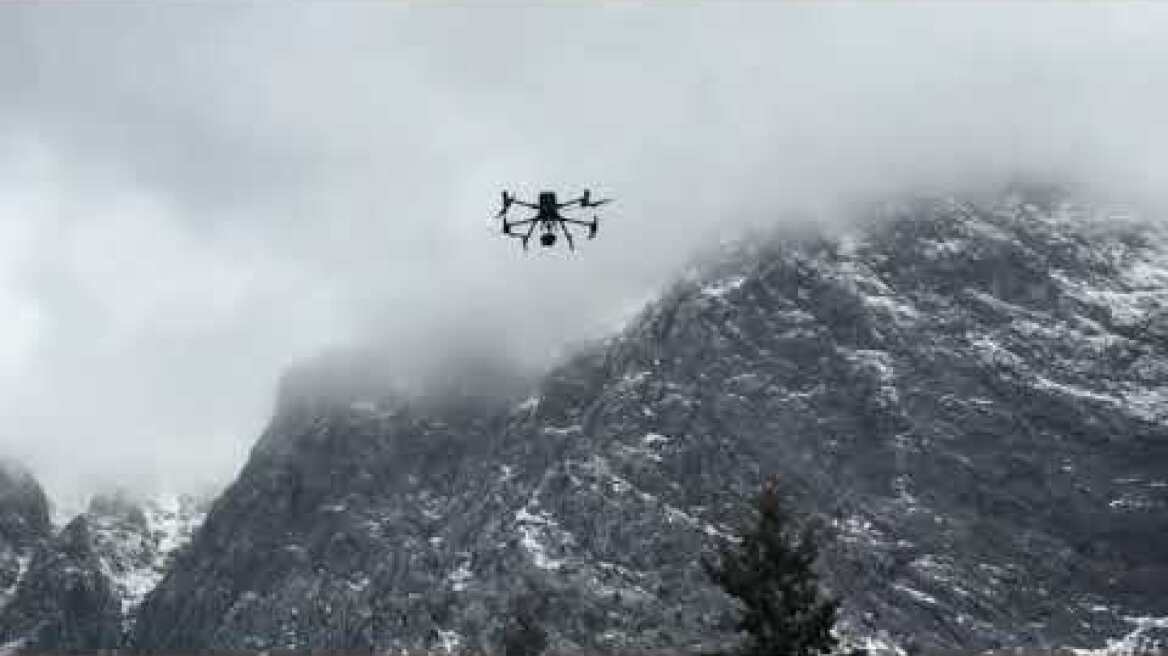 Έρευνες για τον 21χρονο που αγνοείται στο Φαράγγι της Σαμαριάς