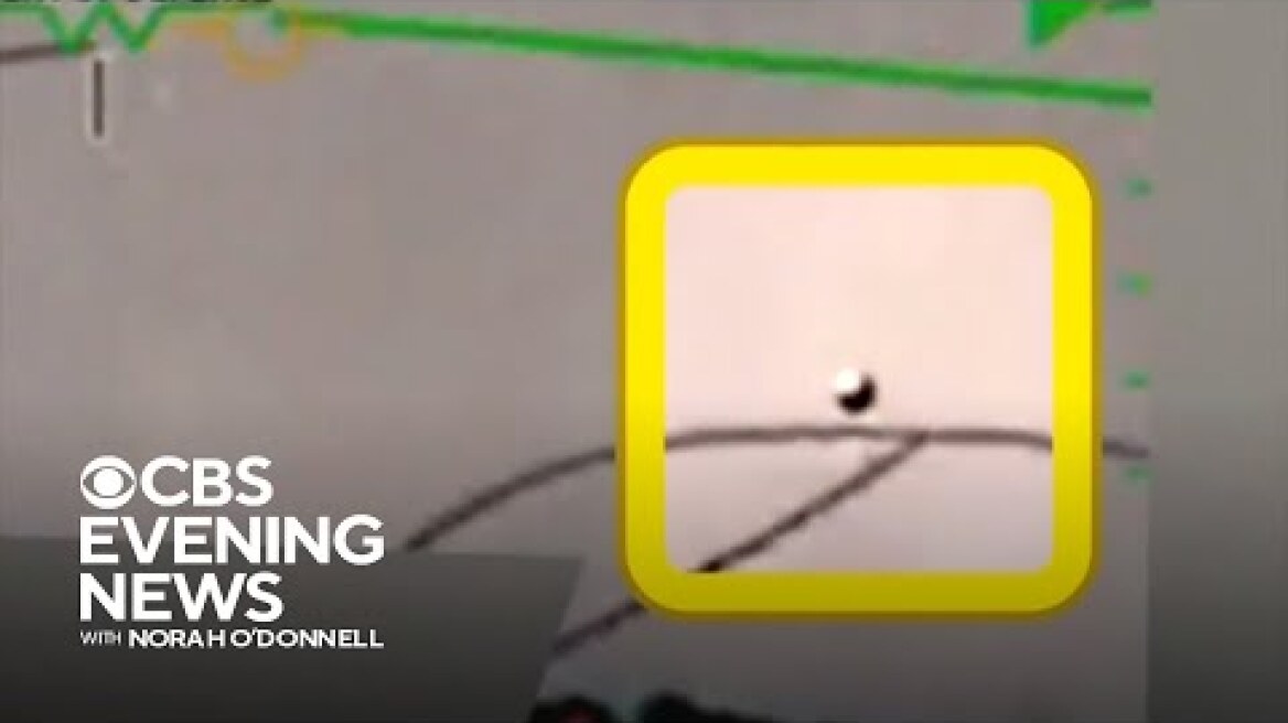 U.S. tracking more than 650 potential UFOs