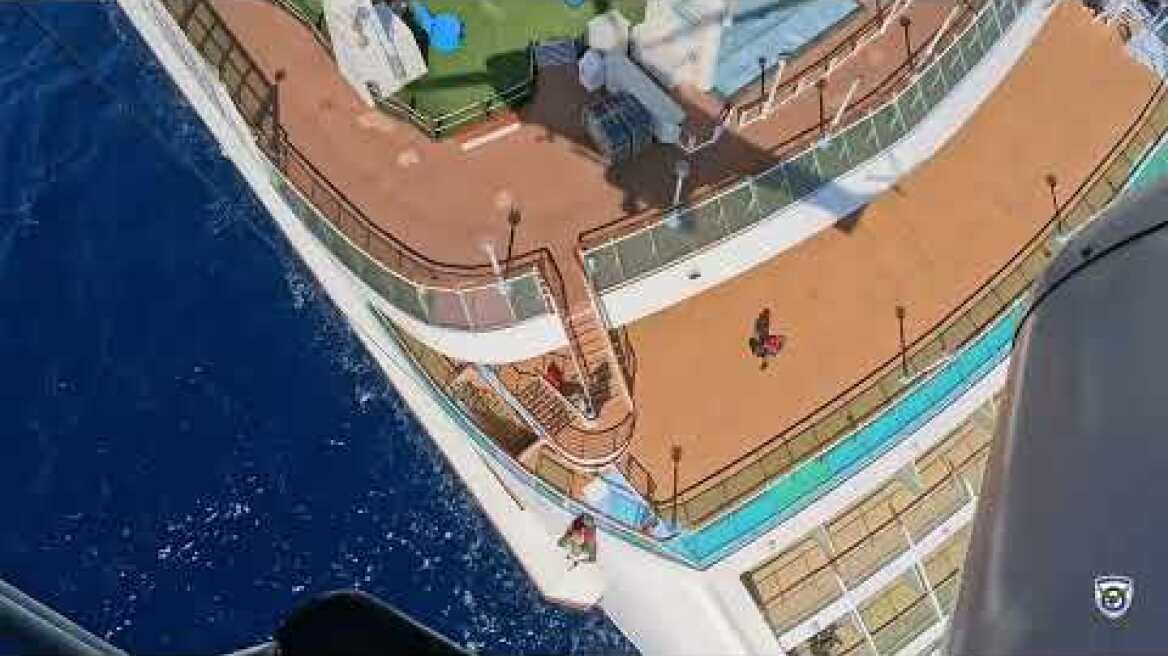 MEDEVAC από κρουαζιερόπλοιο ”MARELLA DISCOVERY”
