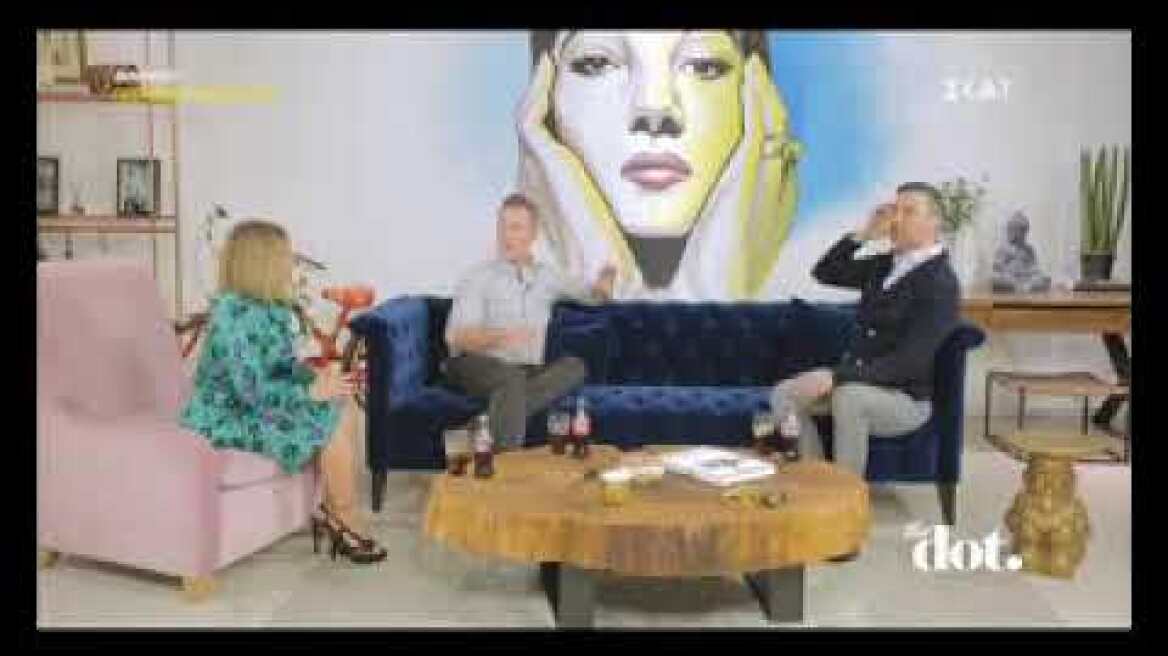 Γιώργος Καπουτζίδης: Ήθελαν να με κρεμάσουν στο Σύνταγμα