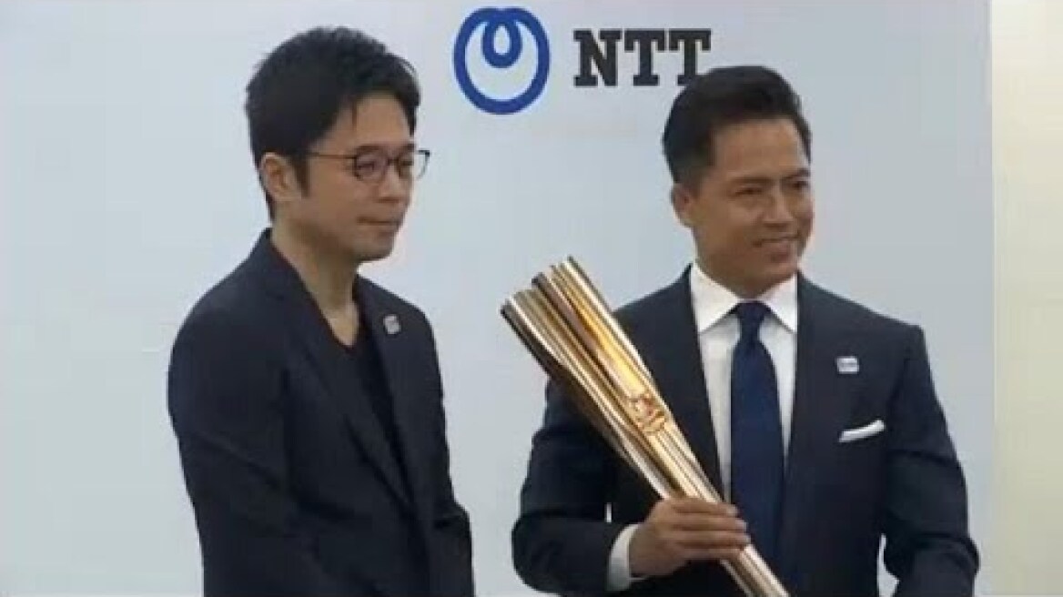 Τόκιο 2020: Παρουσιάστηκε η Ολυμπιακή Δάδα