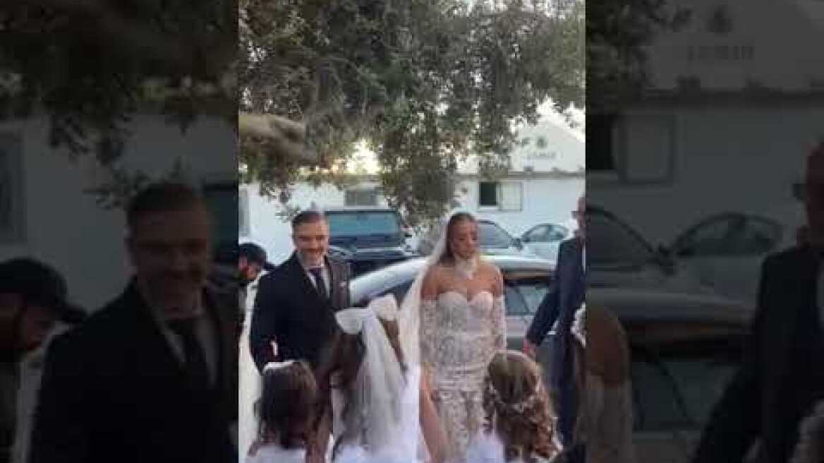 Η άφιξη της Ανδρομάχης