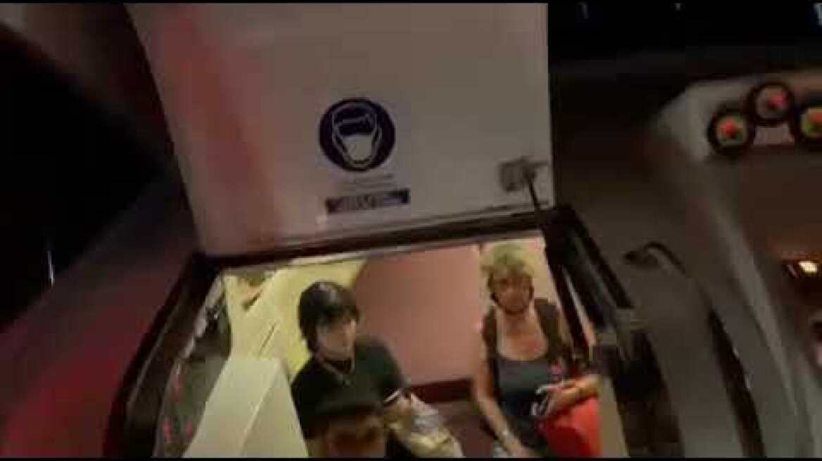 Αγία Άννα - Διάσωση