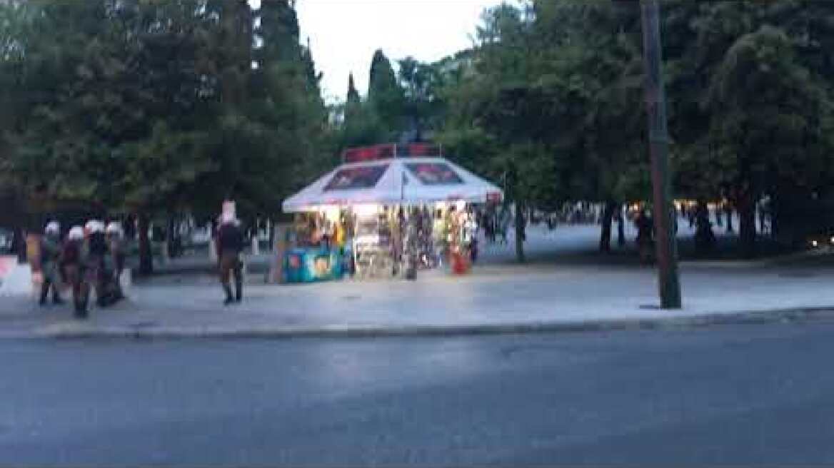 Μικροεπεισόδεια στη Σταδίου