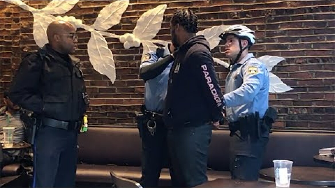 Investigation launched after men arrested at Philadelphia Starbucks
