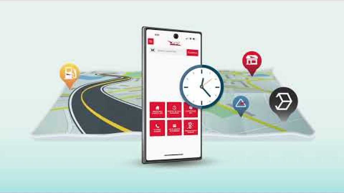 Νέα έκδοση ACS Mobile App: τα πάντα για τις αποστολές σου, ένα Τ-APP μακριά!