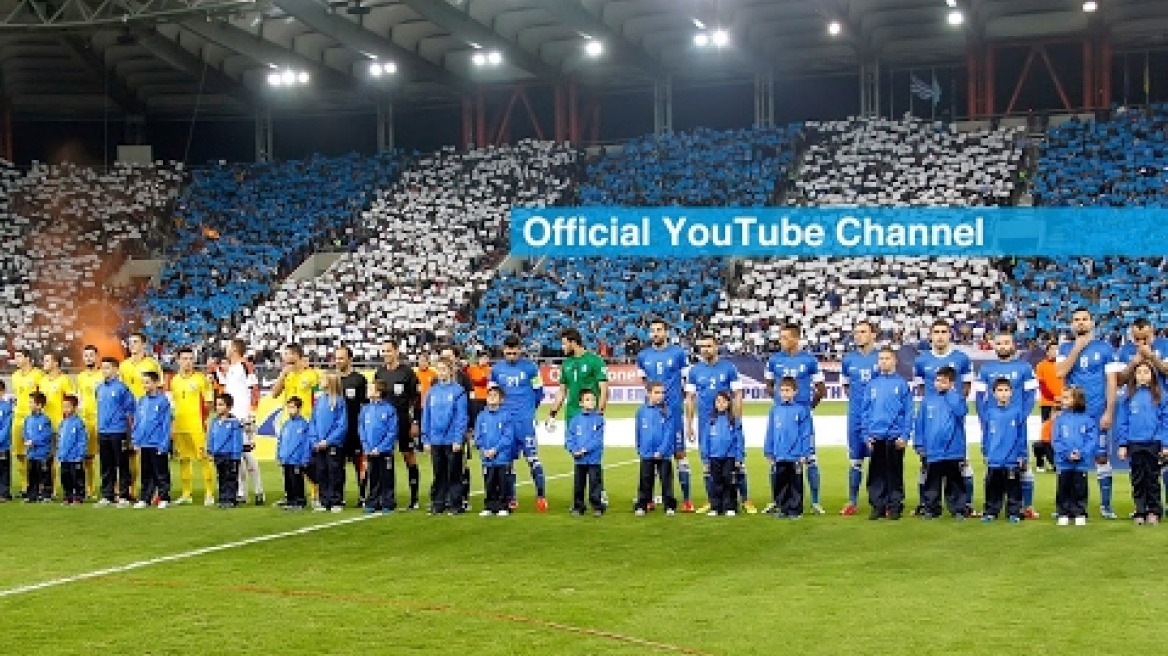 LIVE: Συνέντευξη Τύπου Άγγ. Αναστασιάδη | Pre Match Βοσνία-Ελλάδα | 25/3/19