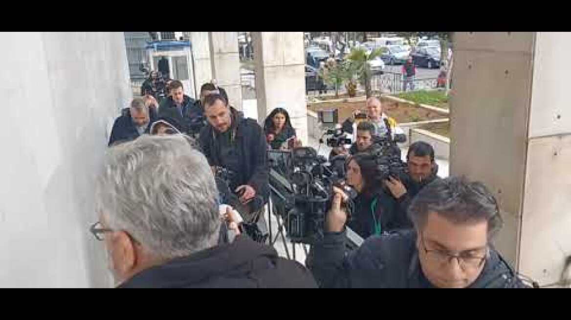 Στη ΓΑΔΑ η μητέρα και η αδερφή της Ρούλας Πισπιρίγκου