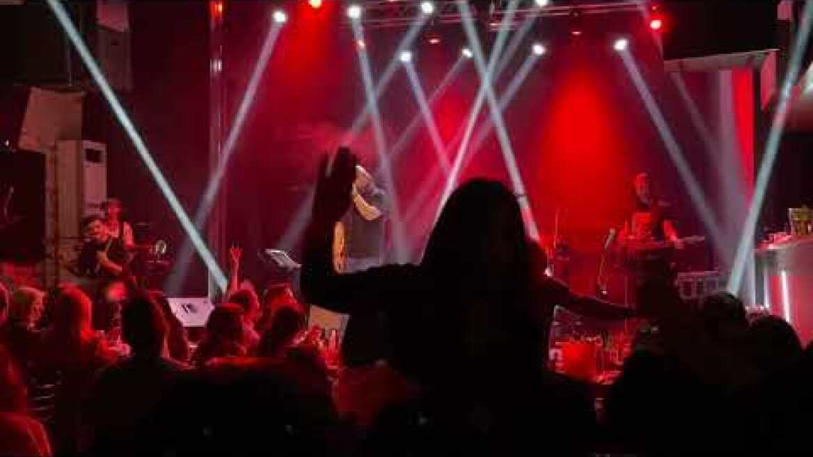 Prospectus ft. Νικόλας Φιλήτας - Κιφ [Live @ Κύκλος Μουσική 2022]