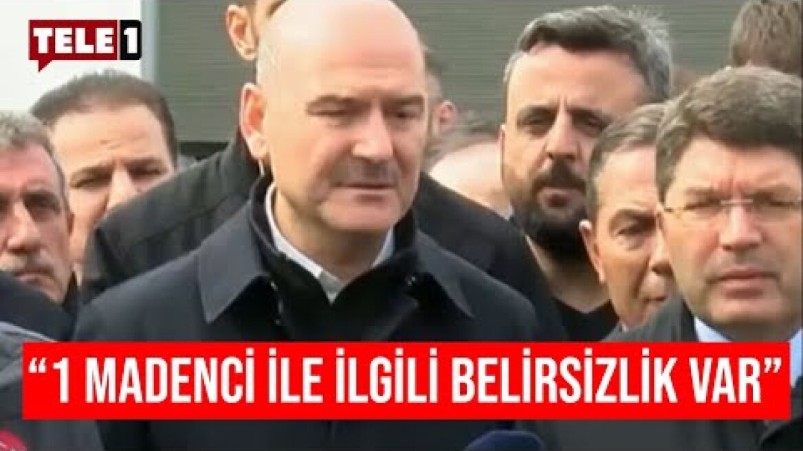 Bartın'daki maden faciasında can kaybı 40'a yükseldi