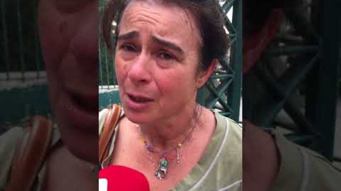 Νεκροτομείο δήλωση Γιούλη Μάλενου