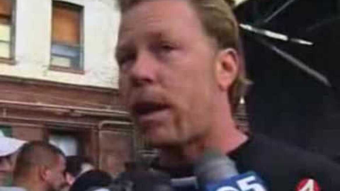 Metallica at San Quentin State Prison (2003)