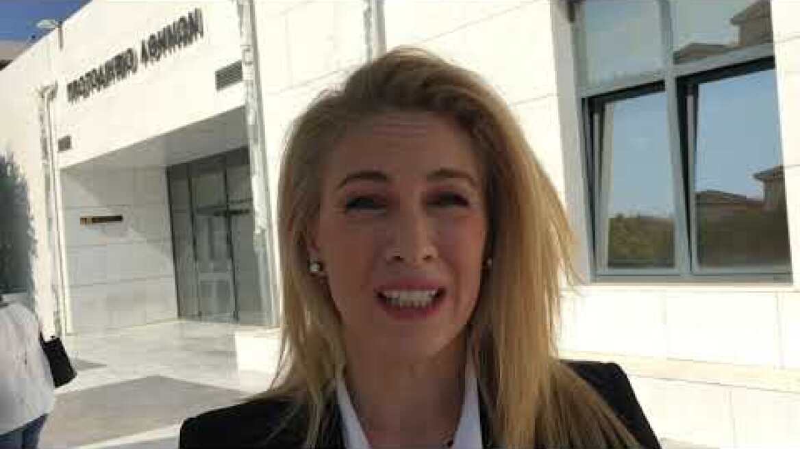 Εβίτα Βαρελά (συνήγορος υπεράσπισης)