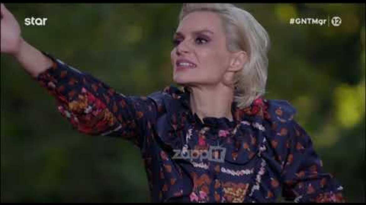 GNTM: Η Κέισι Μίζιου στη δοκιμασία με τον κακό λύκο