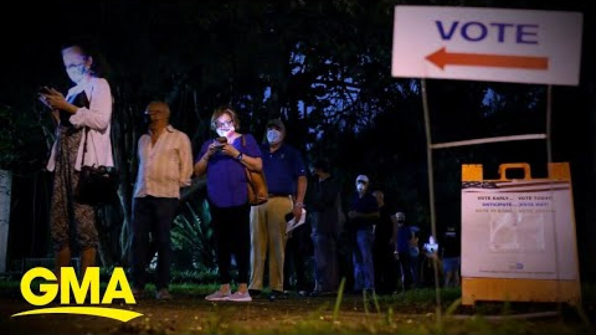 Electoral College to officially confirm Biden as the next US President | GMA