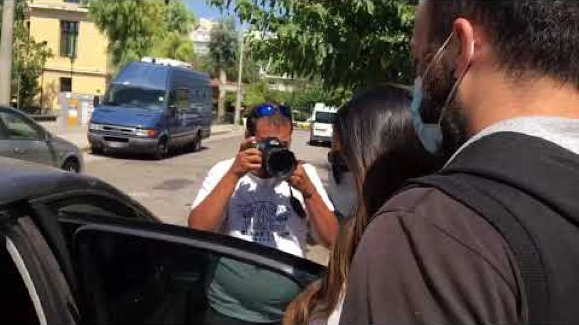 Ευελπίδων Αφροδίτη Μπάρμπα 24/08/2021