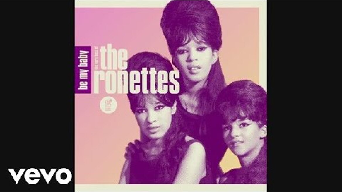 The Ronettes - Be My Baby (Audio)