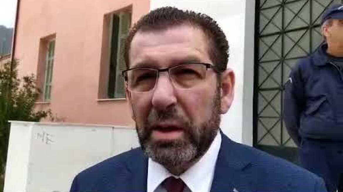 Τι λέει συνήγορος υπεράσπισης του κατηγορουμένου Γιώργος Στειακάκης