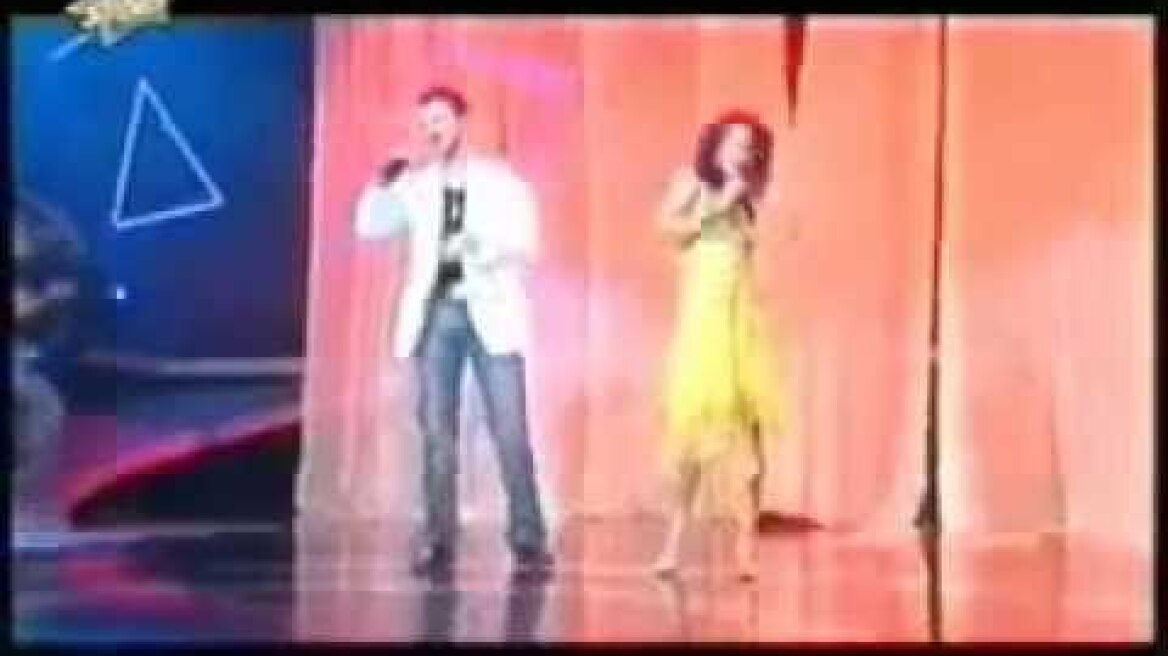 Μάρω Λύτρα & Κώστας Καραφώτης - Μίλα μου (Live @ Fame Story 2)