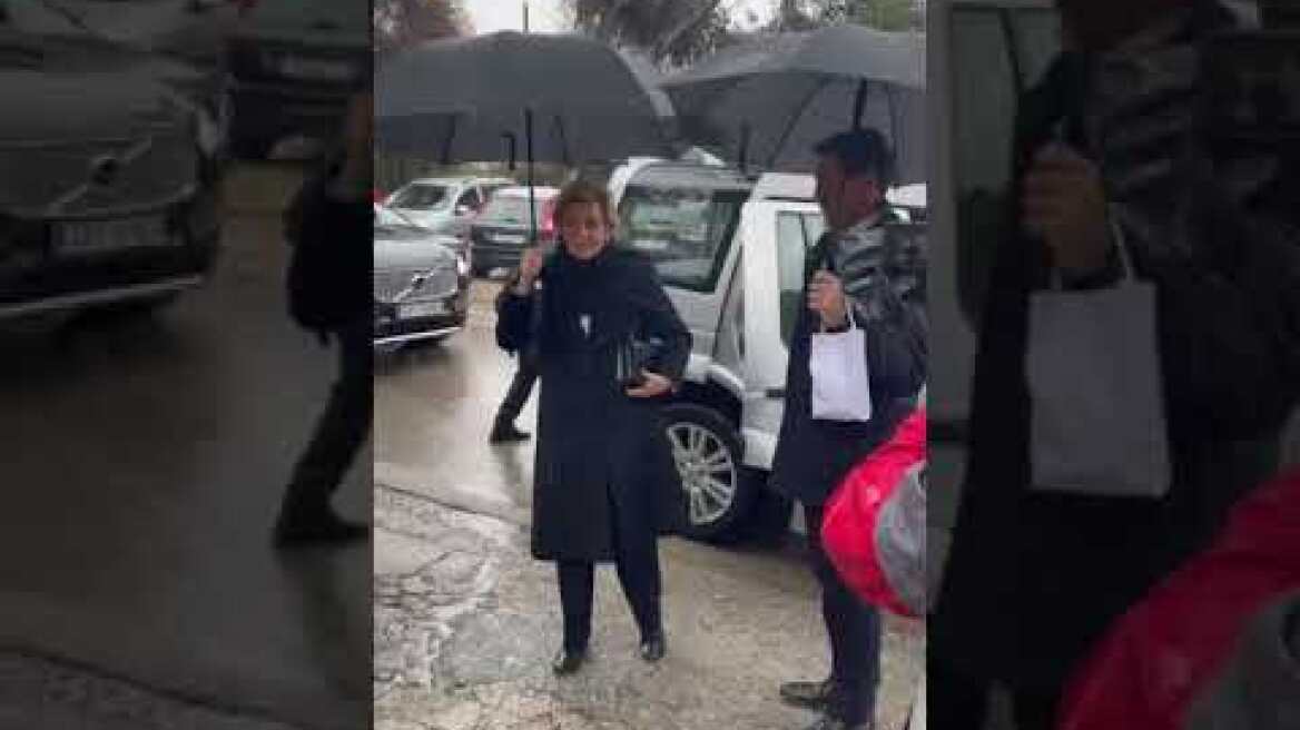 Το μνημόσυνο του Τέως βασιλιά Κωνσταντίνου (4)