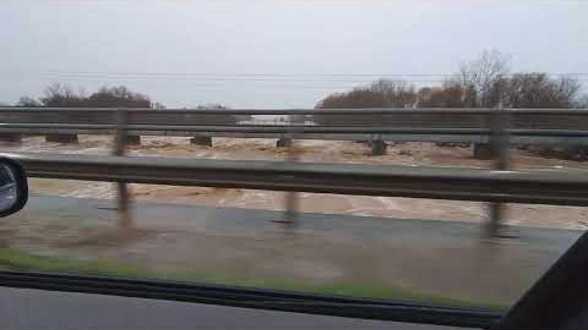 Θράκη κακοκαιρία 5