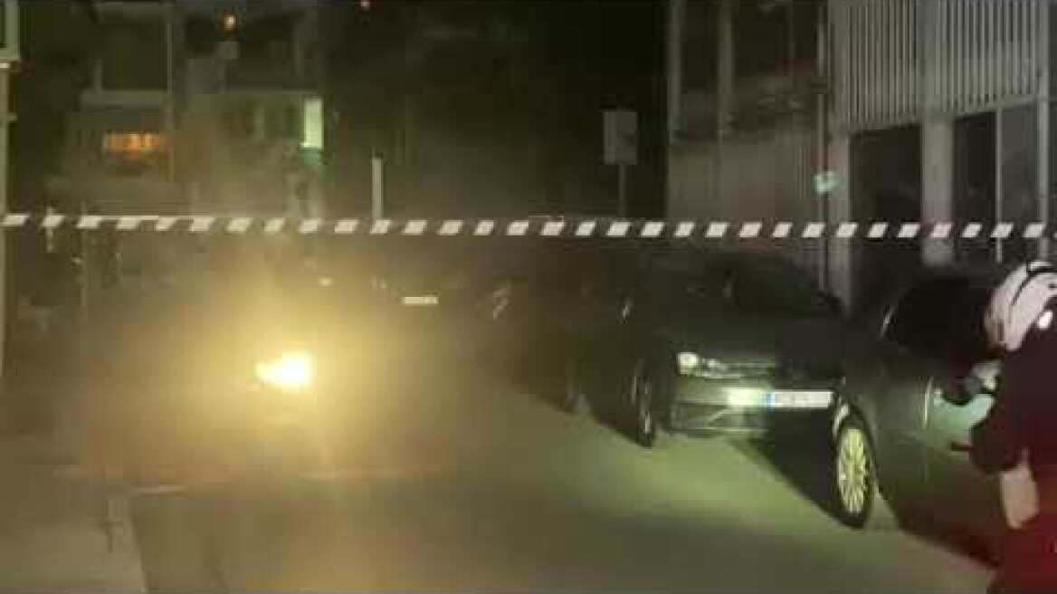 Θρίλερ στον Αγιο Παντελεήμονα